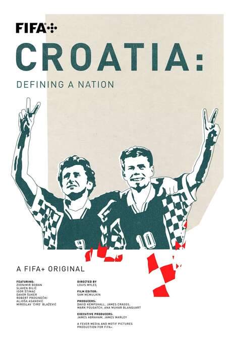 Croatia: Defining a Nation